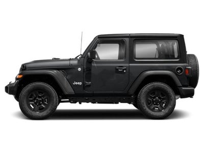 2020 Jeep Wrangler Sport 4X4