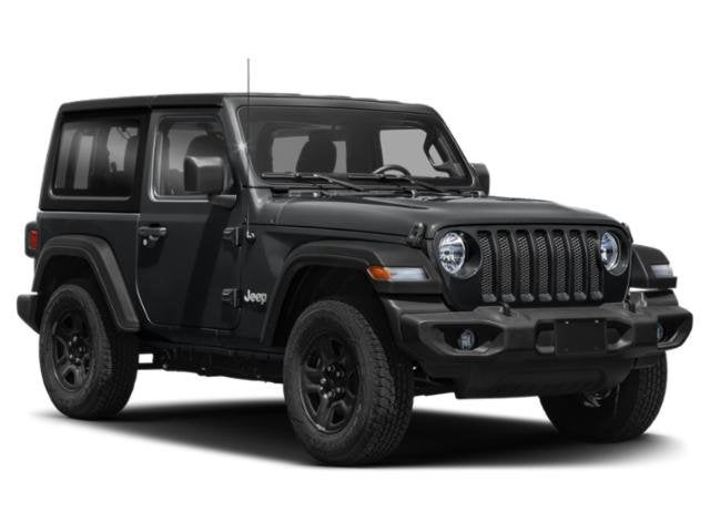 2020 Jeep Wrangler Sport 4X4