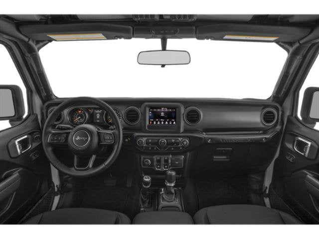 2023 Jeep Wrangler 2-Door Sport S 4x4