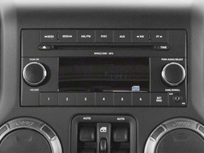 2014 Jeep Wrangler Sahara