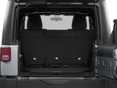 2014 Jeep Wrangler Sahara