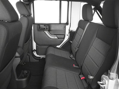 2014 Jeep Wrangler Sahara