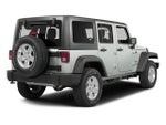 2014 Jeep Wrangler Sahara