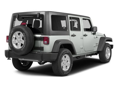 2014 Jeep Wrangler Sahara