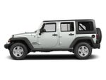 2014 Jeep Wrangler Sahara
