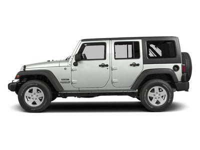 2014 Jeep Wrangler Sahara