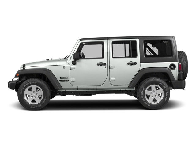 2014 Jeep Wrangler Sahara