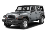 2014 Jeep Wrangler Sahara