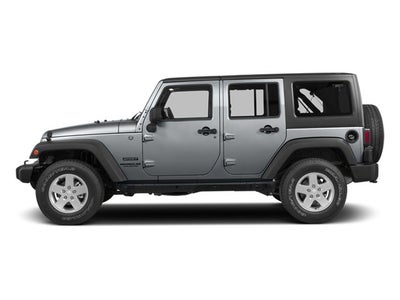 2014 Jeep Wrangler Sahara