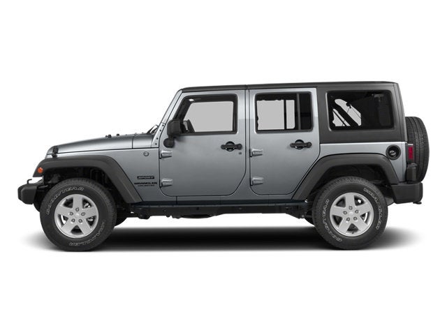 2014 Jeep Wrangler Sahara