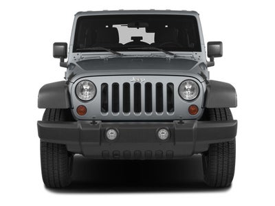 2014 Jeep Wrangler Sahara