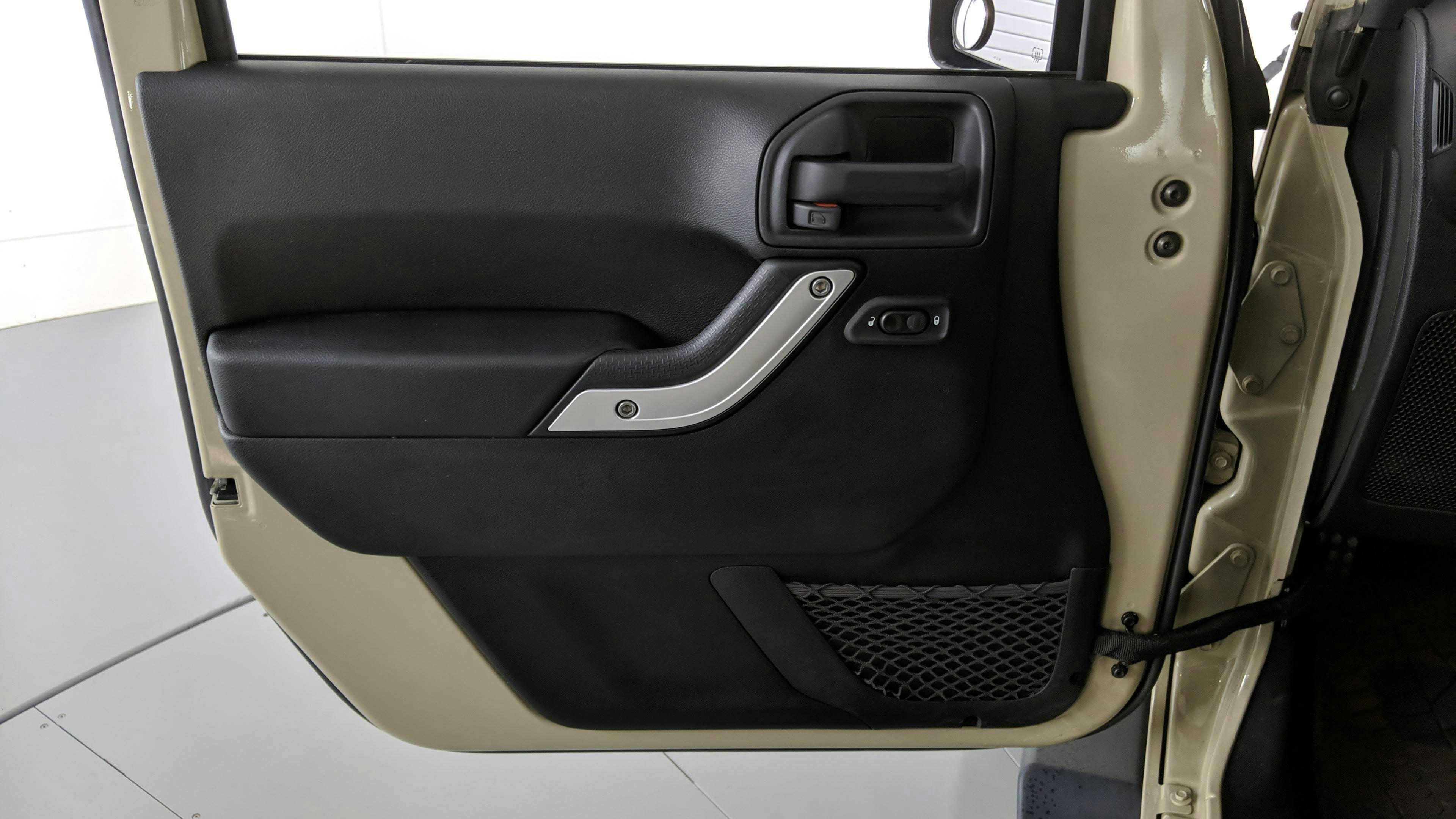 2017 Jeep Wrangler Sahara