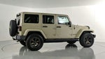 2017 Jeep Wrangler Sahara