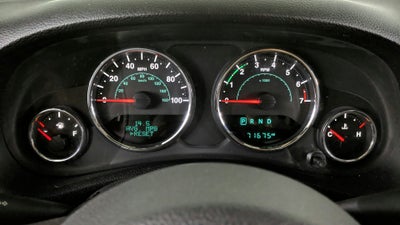 2017 Jeep Wrangler Sahara
