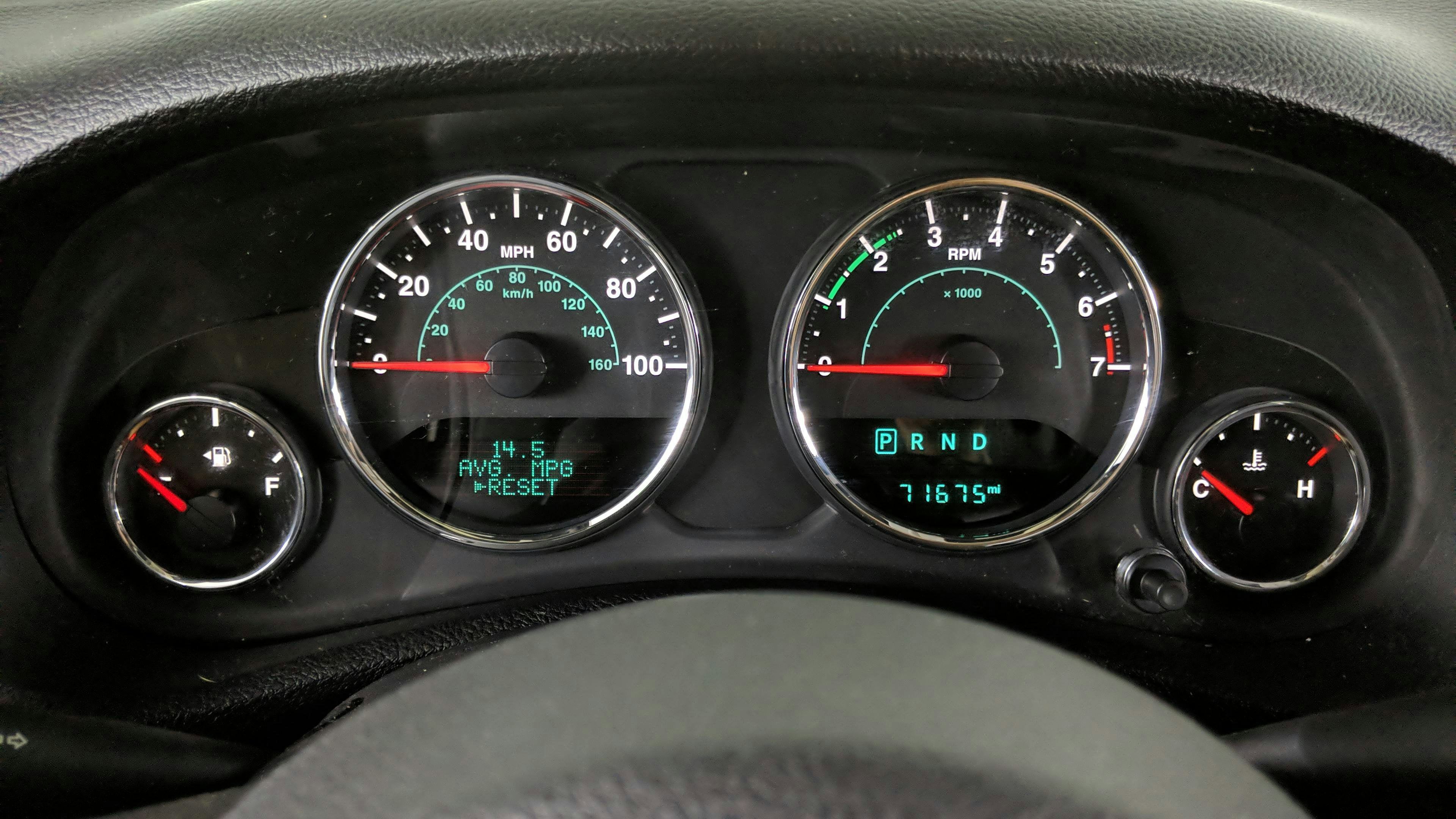 2017 Jeep Wrangler Sahara