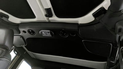 2017 Jeep Wrangler Sahara