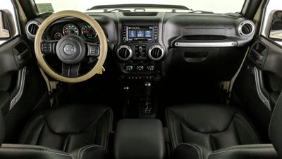 2017 Jeep Wrangler Sahara