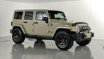 2017 Jeep Wrangler Sahara