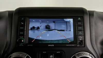 2017 Jeep Wrangler Sahara
