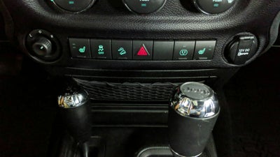2017 Jeep Wrangler Sahara