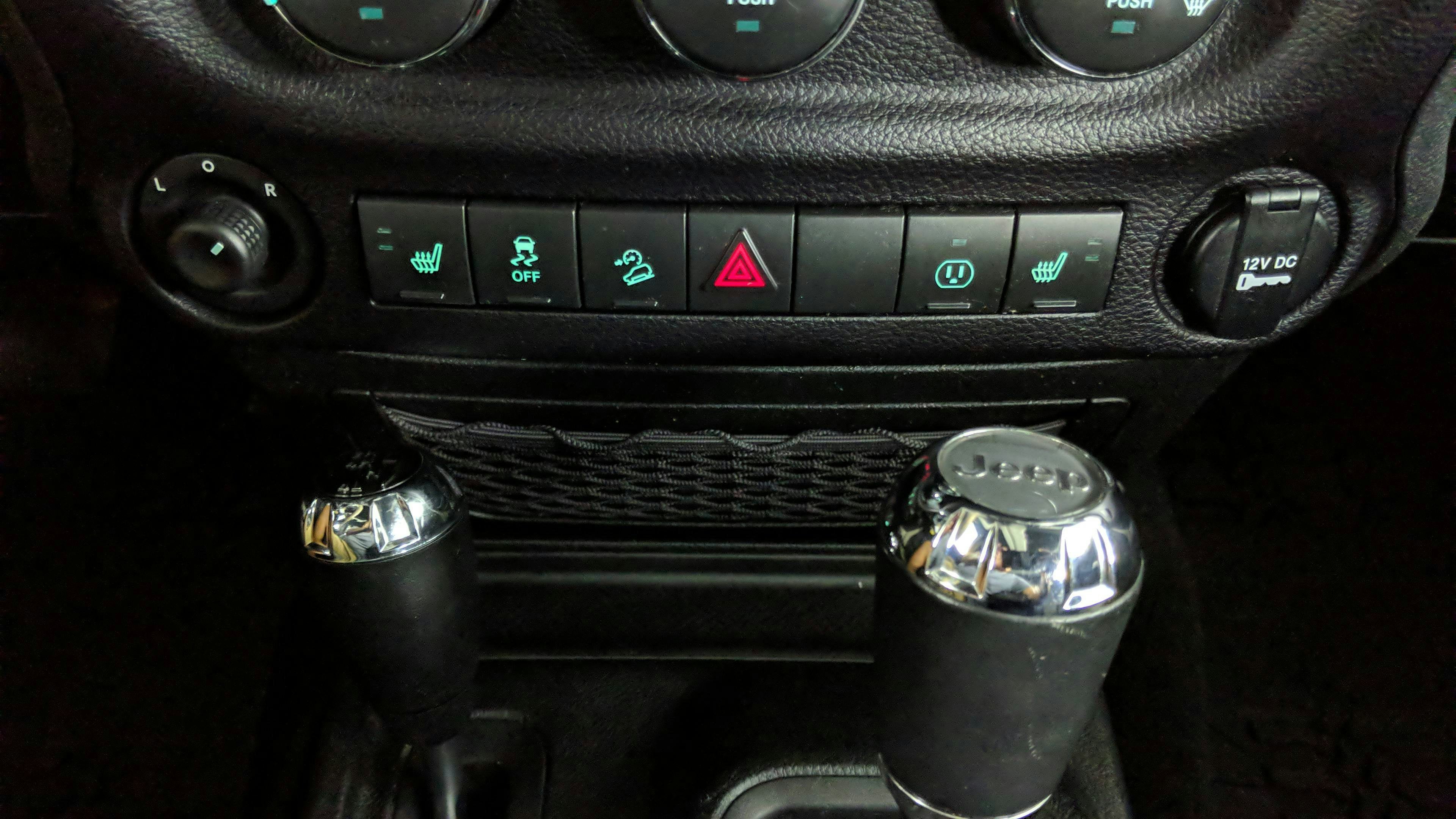 2017 Jeep Wrangler Sahara