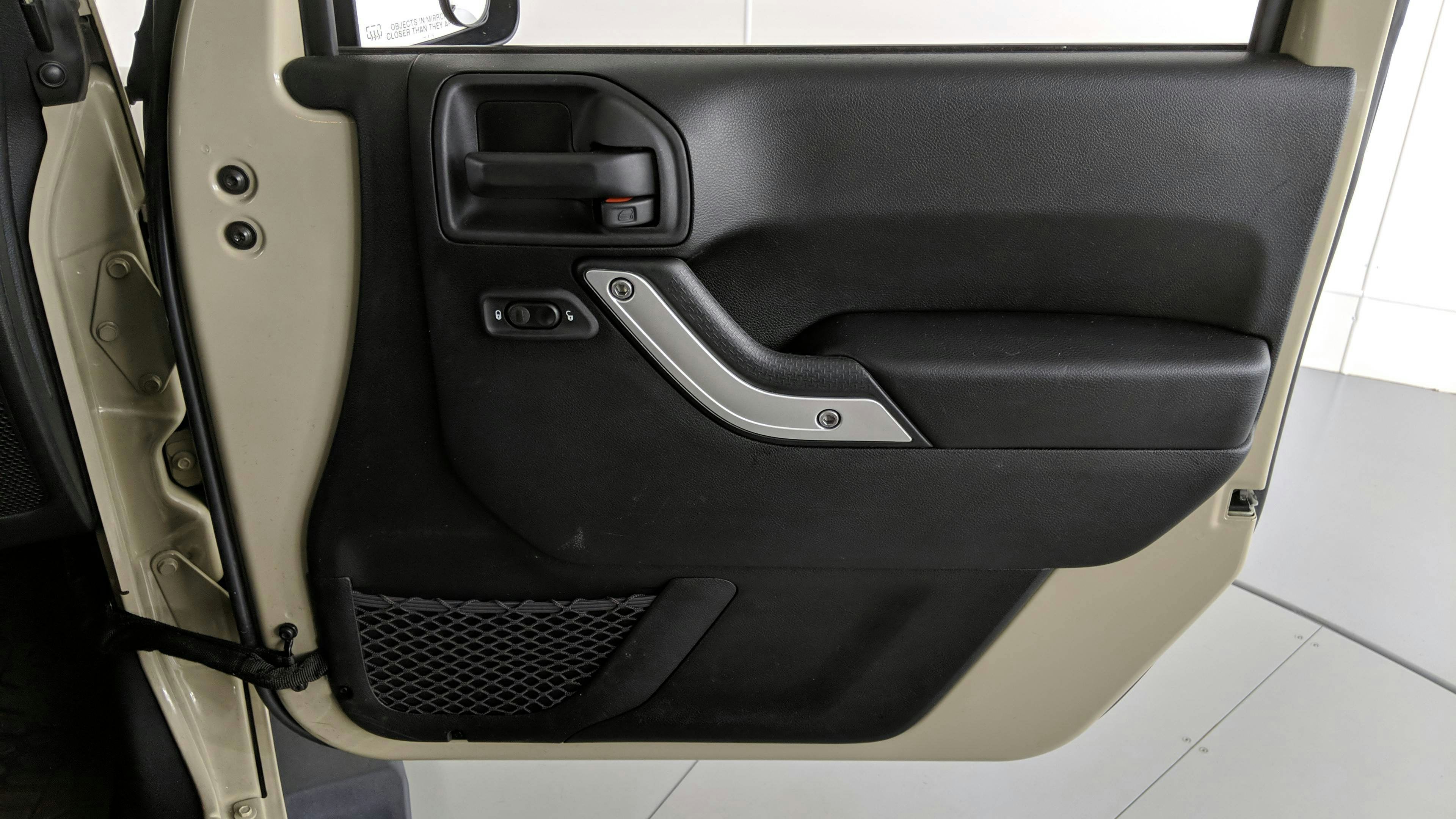 2017 Jeep Wrangler Sahara
