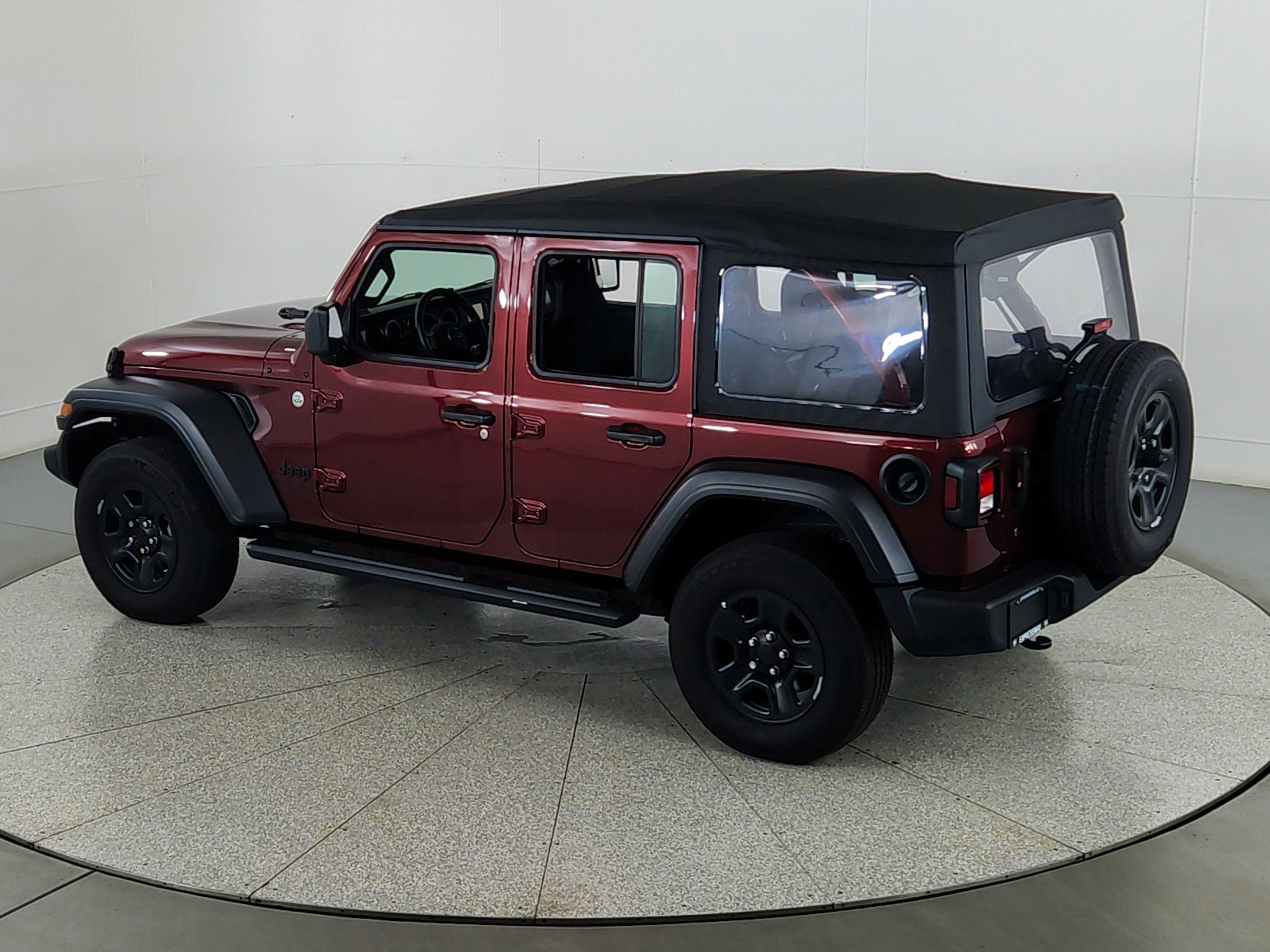 2021 Jeep Wrangler Sport 4x4