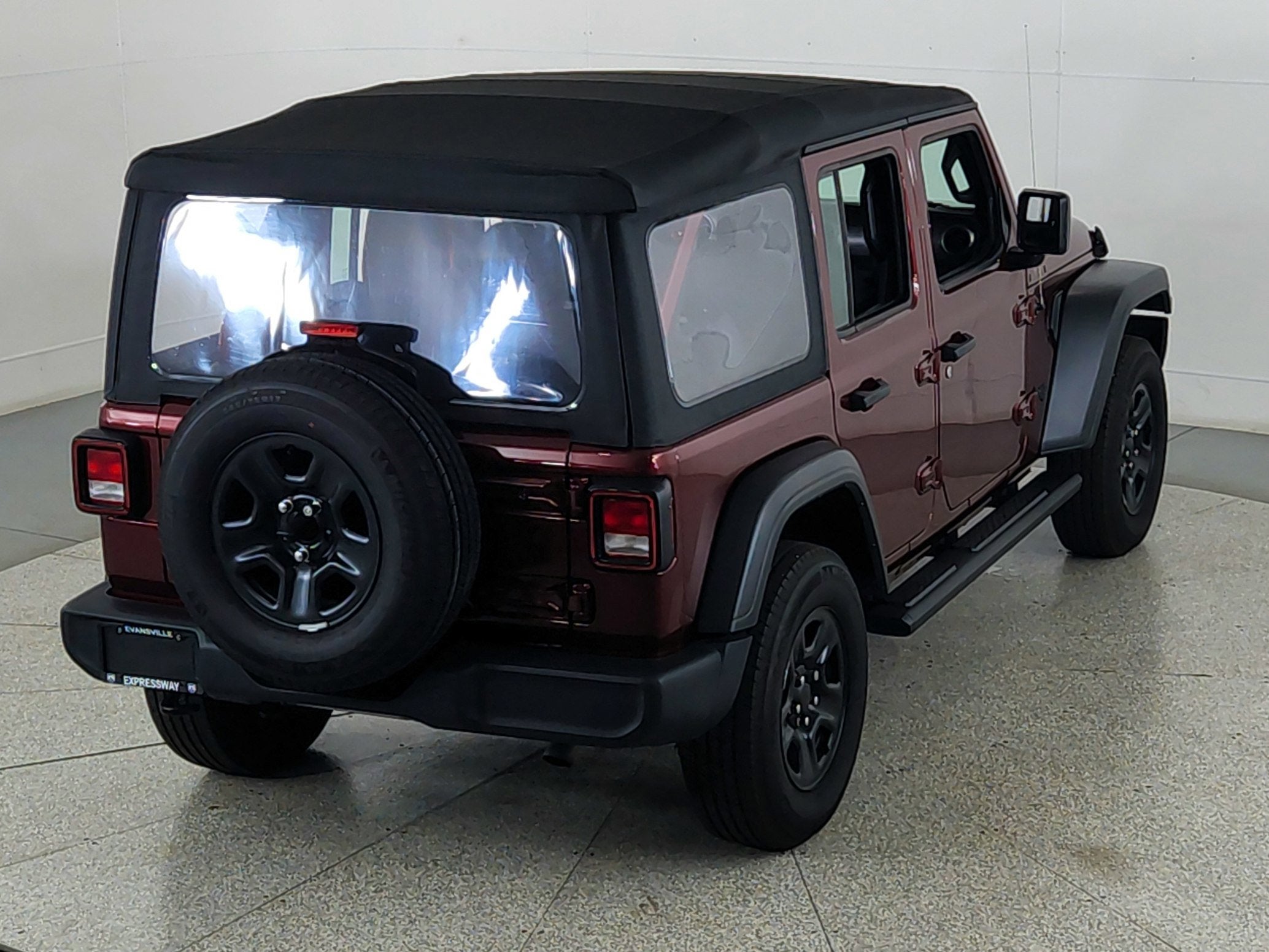 2021 Jeep Wrangler Sport 4x4