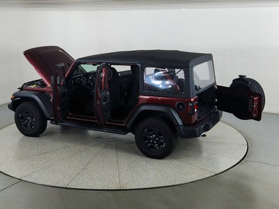 2021 Jeep Wrangler Sport 4x4