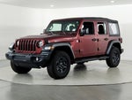 2021 Jeep Wrangler Sport 4x4