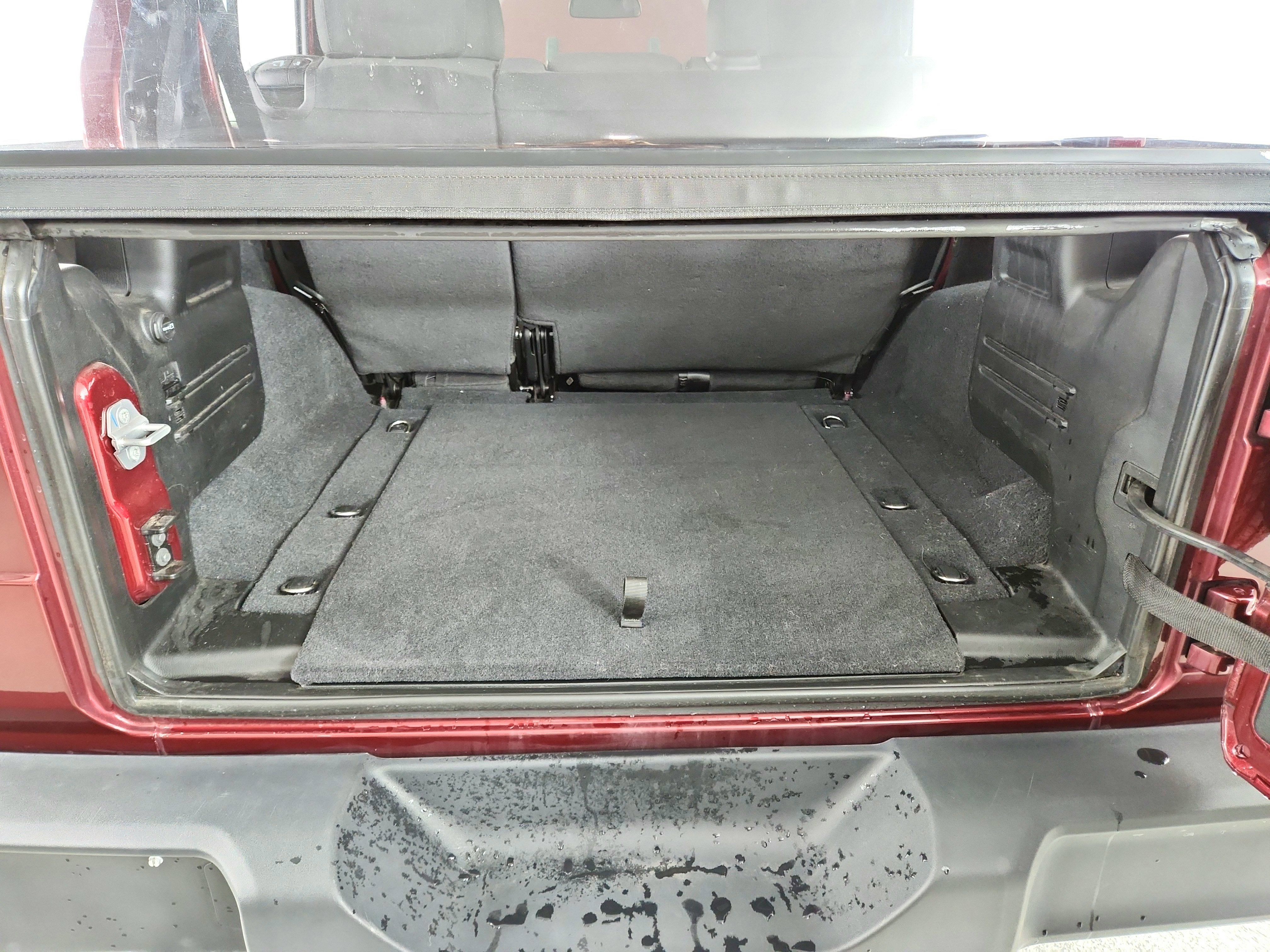 2021 Jeep Wrangler Sport 4x4