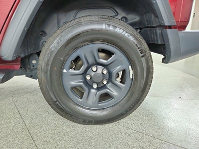 2021 Jeep Wrangler Sport 4x4