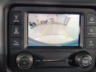 2021 Jeep Wrangler Sport 4x4