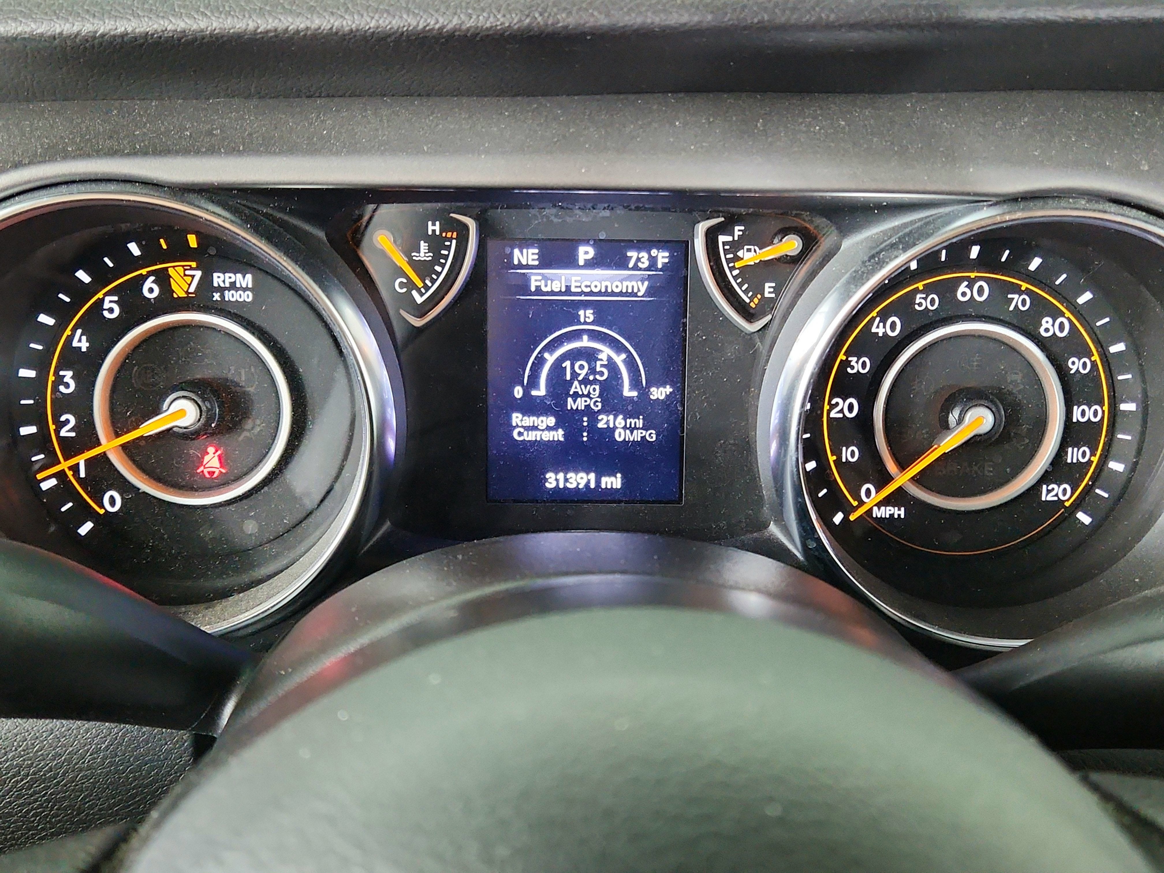 2021 Jeep Wrangler Sport 4x4