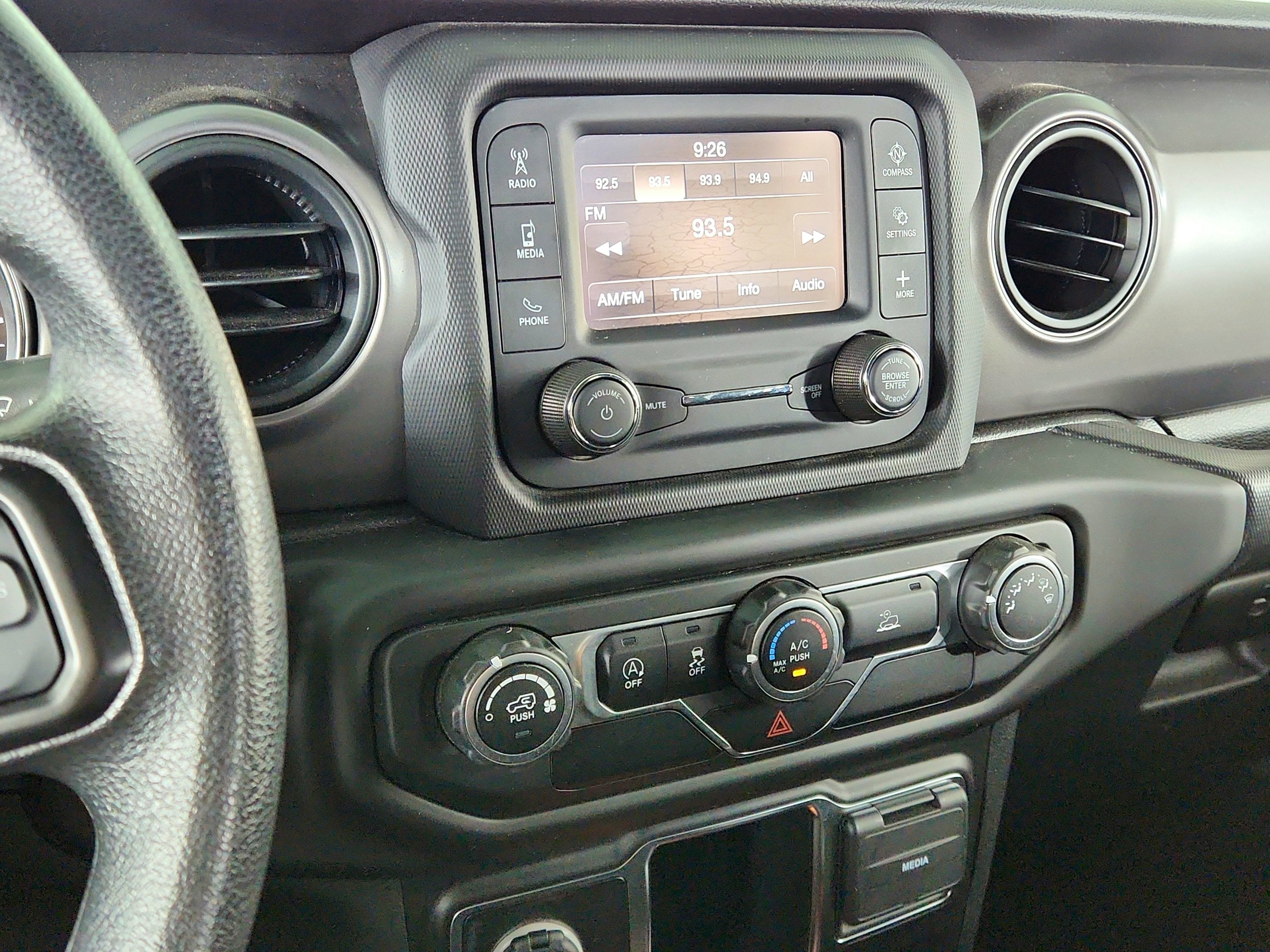 2021 Jeep Wrangler Sport 4x4