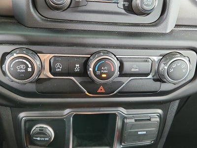 2021 Jeep Wrangler Sport 4x4