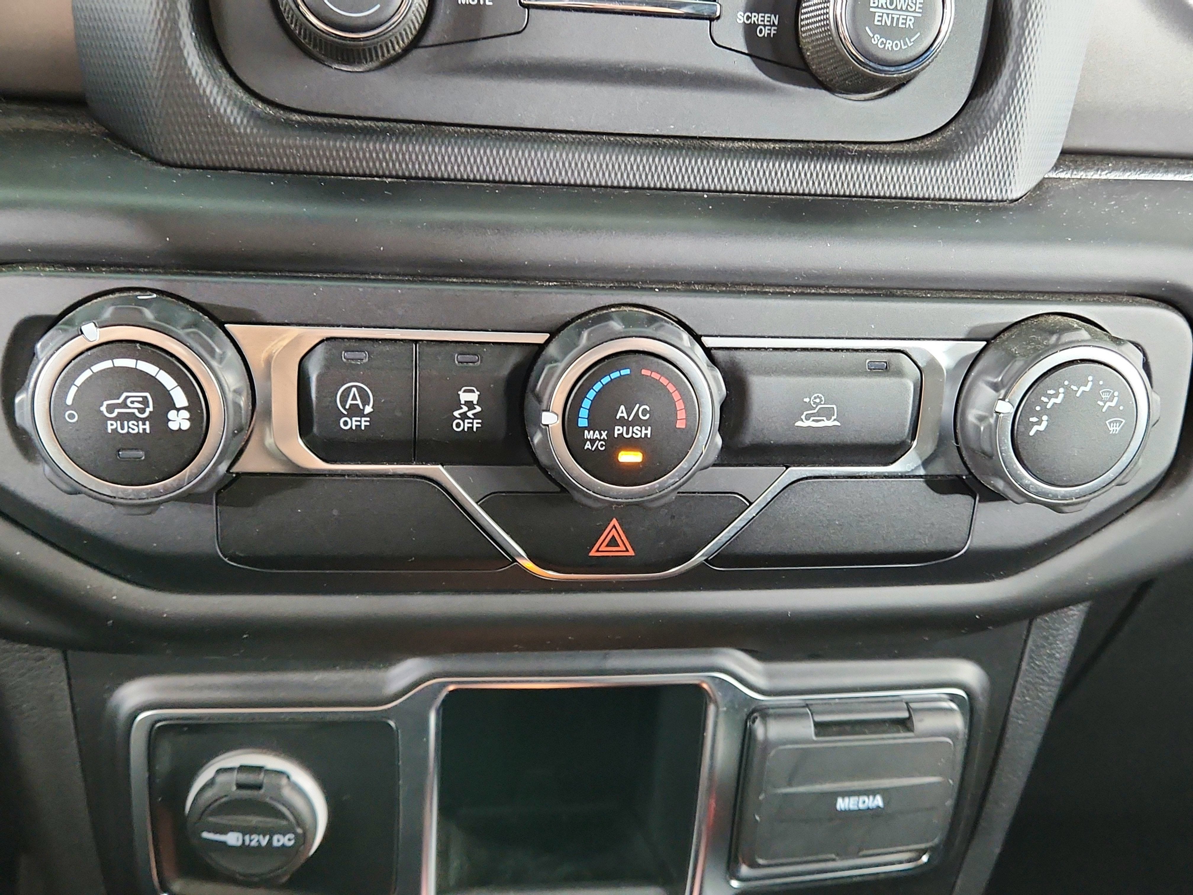 2021 Jeep Wrangler Sport 4x4