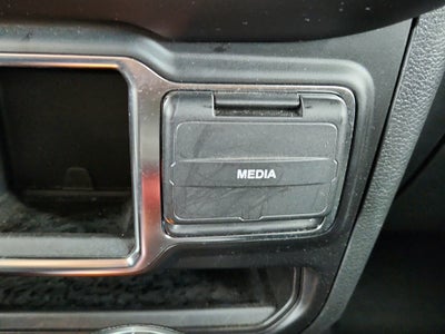 2021 Jeep Wrangler Sport 4x4