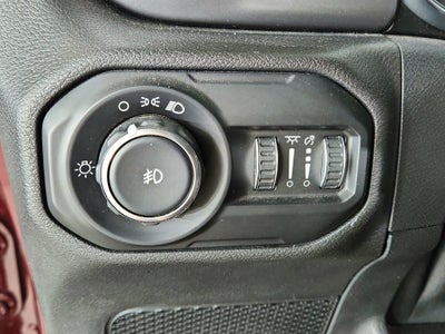 2021 Jeep Wrangler Sport 4x4