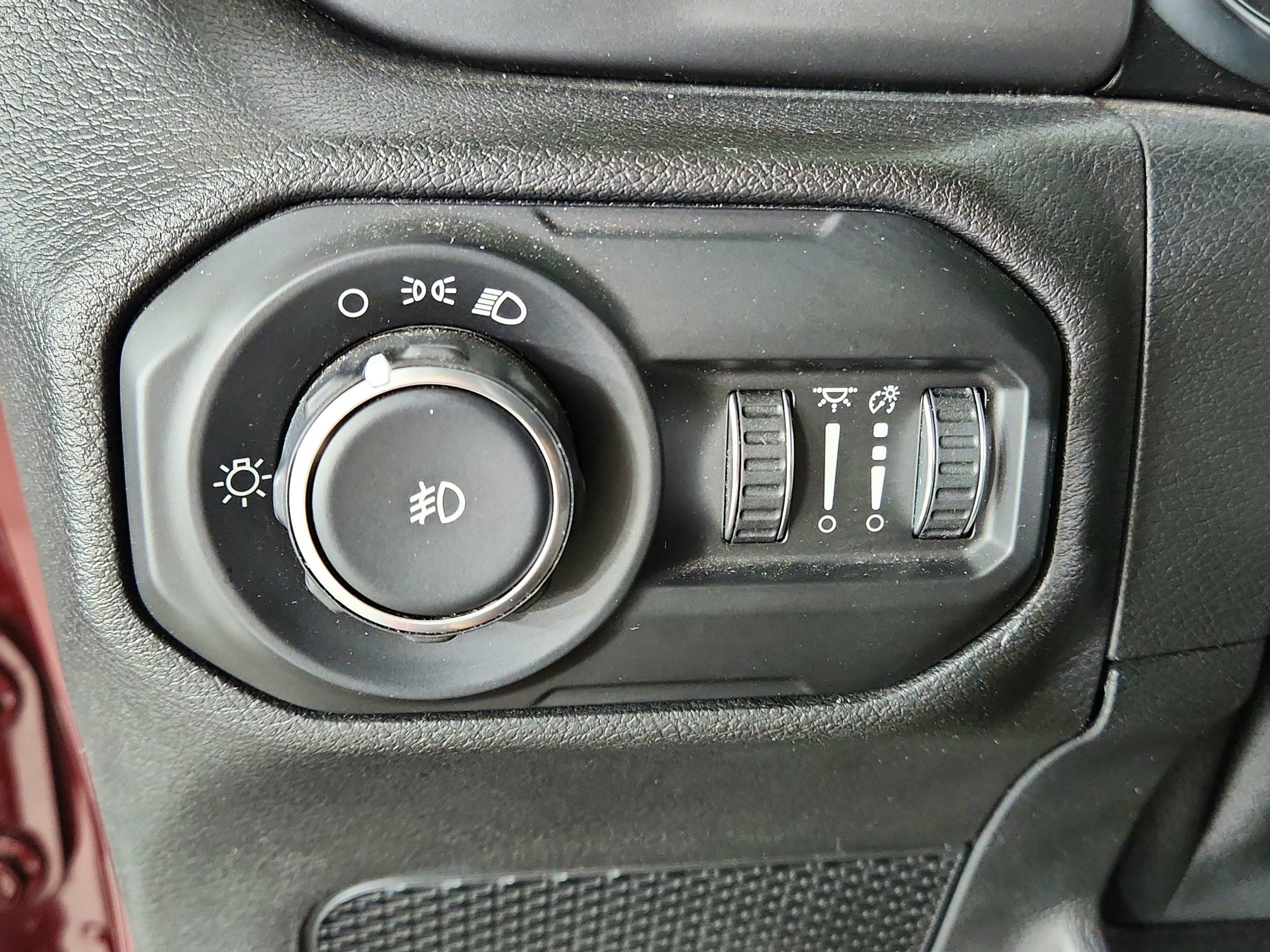 2021 Jeep Wrangler Sport 4x4