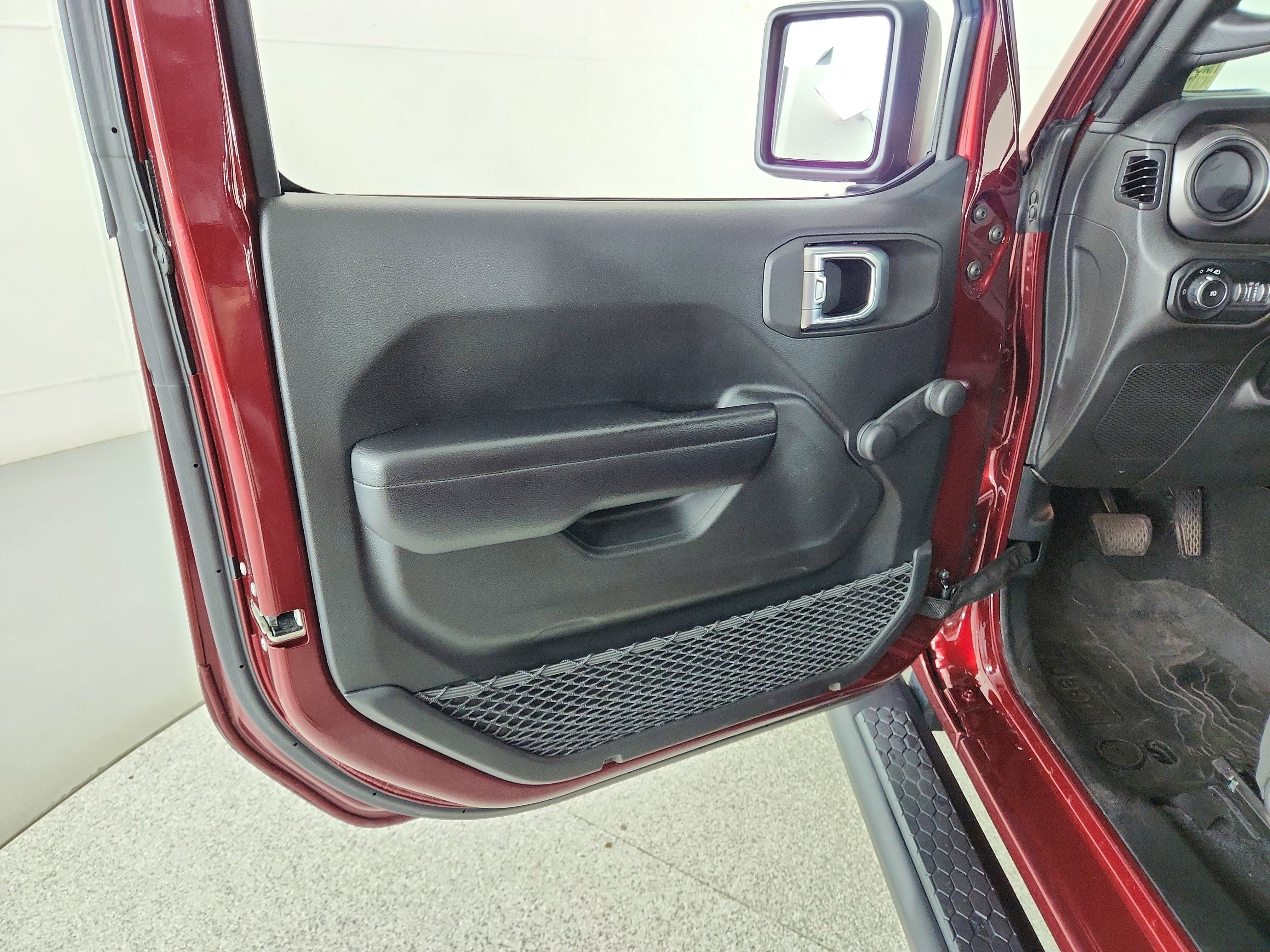 2021 Jeep Wrangler Sport 4x4