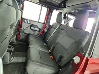 2021 Jeep Wrangler Sport 4x4