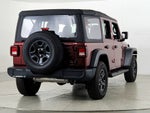 2021 Jeep Wrangler Sport 4x4