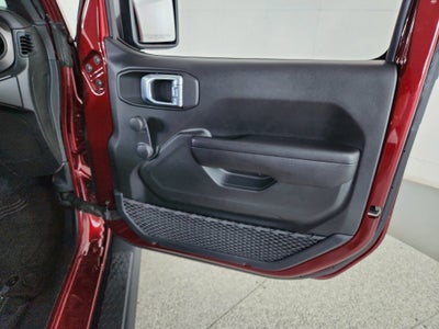 2021 Jeep Wrangler Sport 4x4