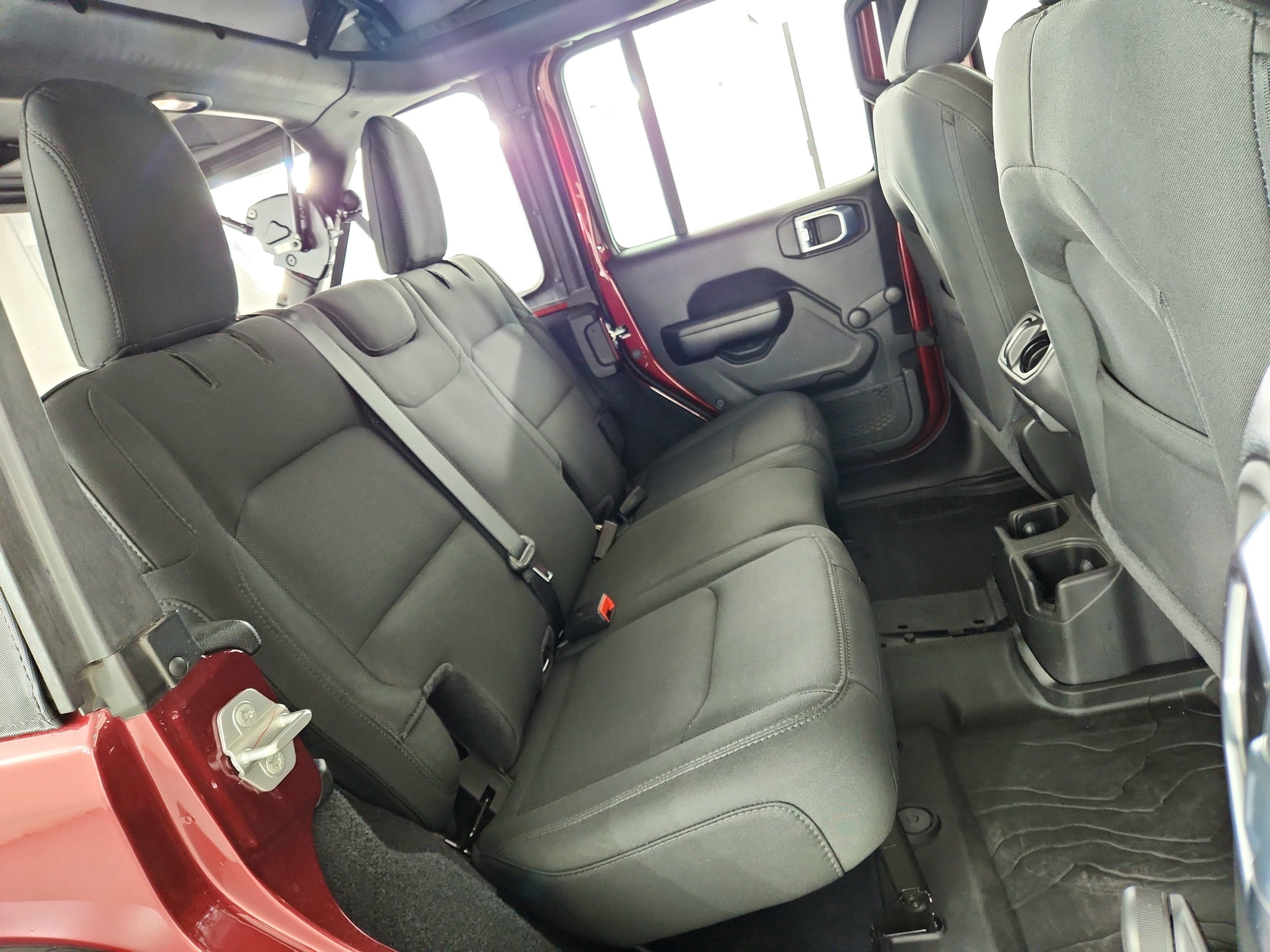 2021 Jeep Wrangler Sport 4x4