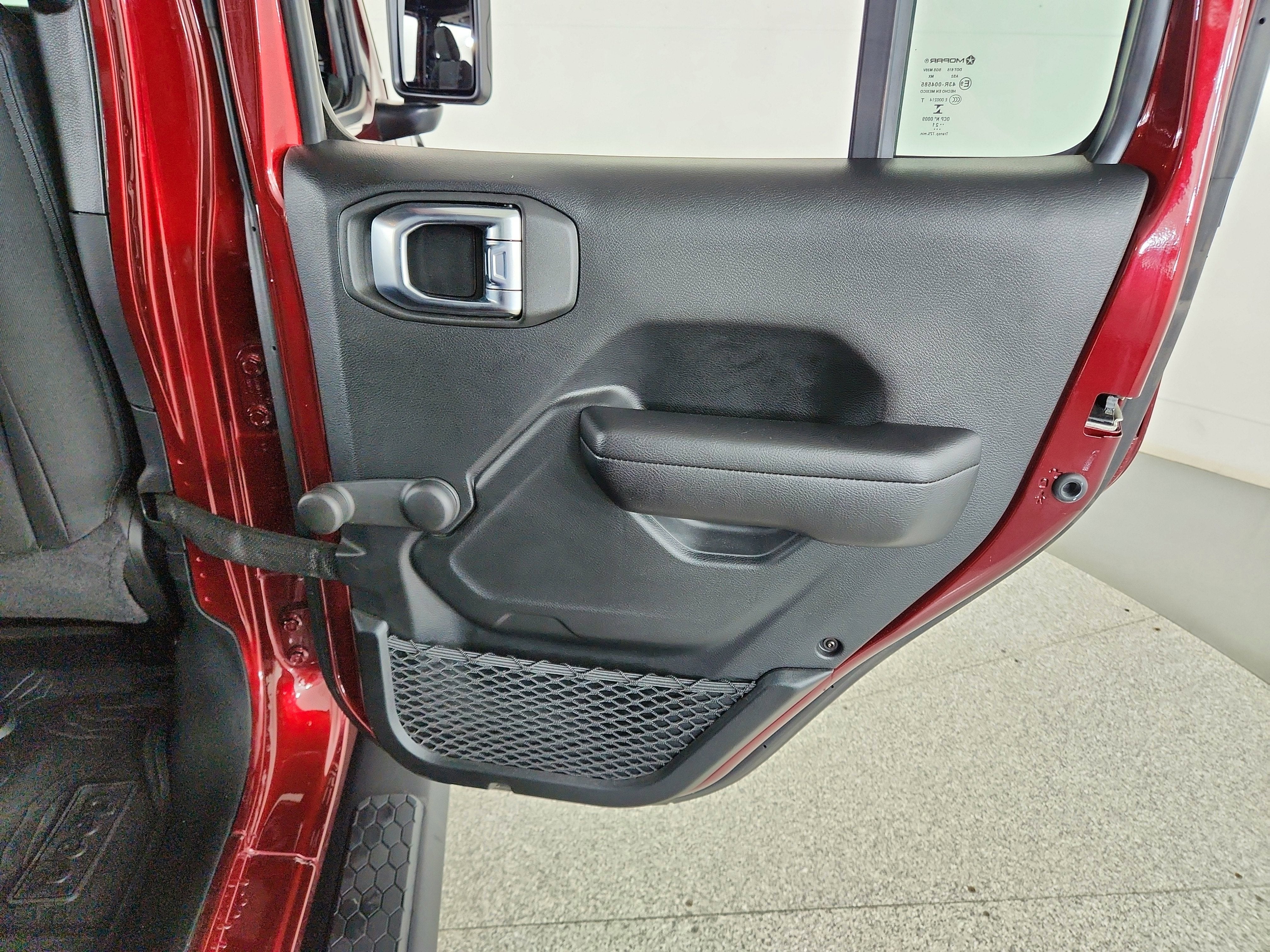 2021 Jeep Wrangler Sport 4x4