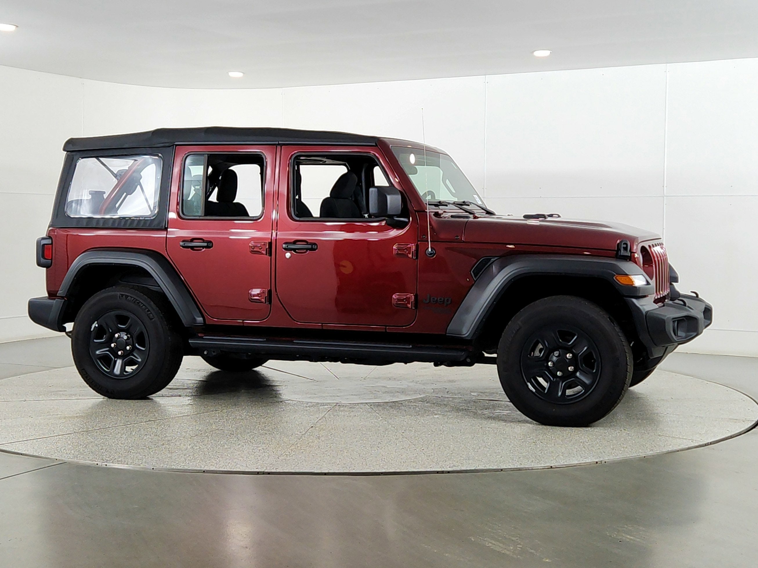 2021 Jeep Wrangler Sport 4x4