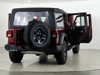2021 Jeep Wrangler Sport 4x4