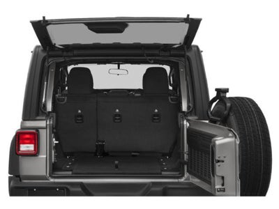 2022 Jeep Wrangler Sport Altitude 4x4