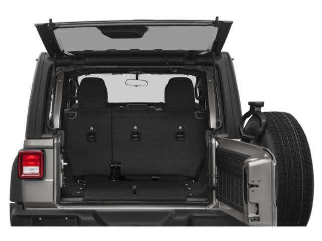 2022 Jeep Wrangler Sport Altitude 4x4